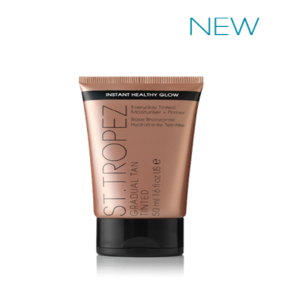 St Tropez Everyday Tinted Moisturiser and Primer